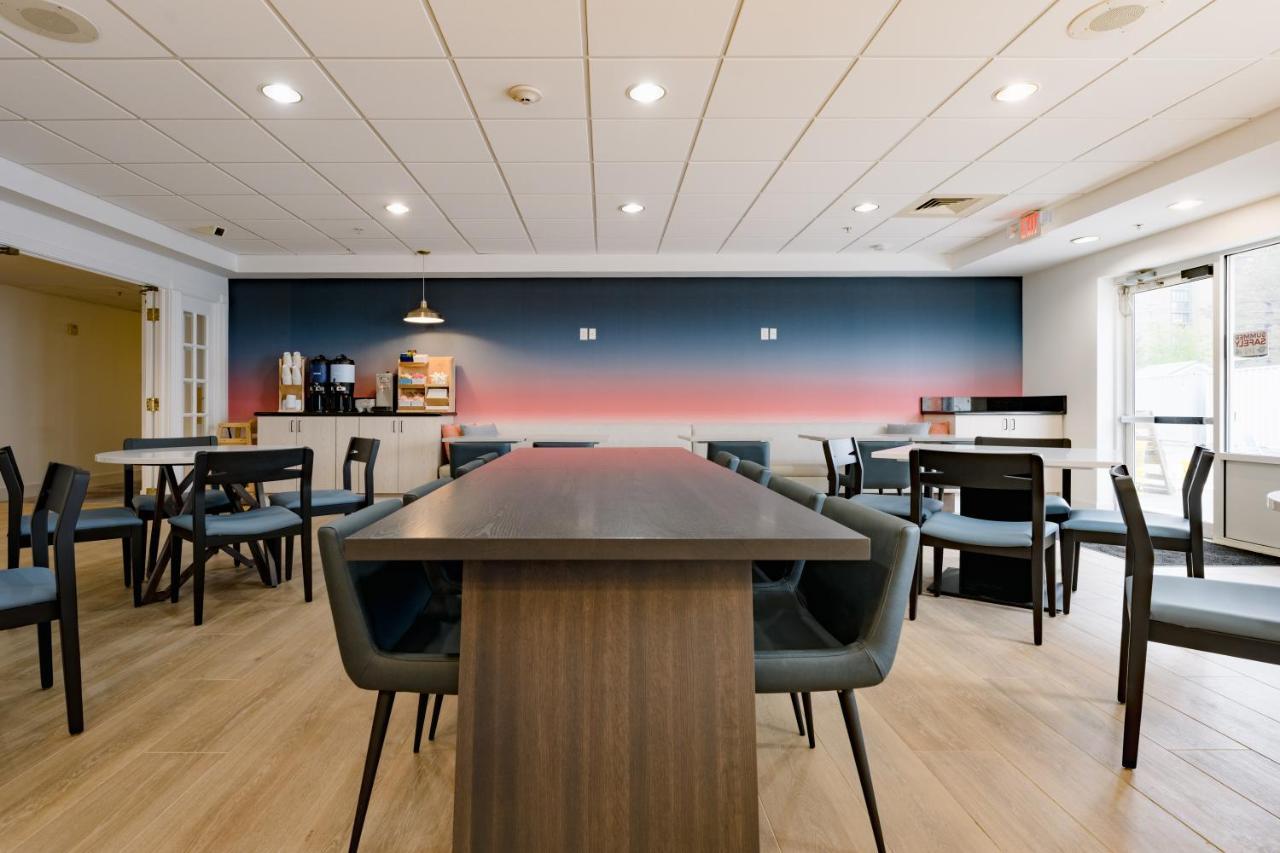 Hotel Bethany Beach Buitenkant foto