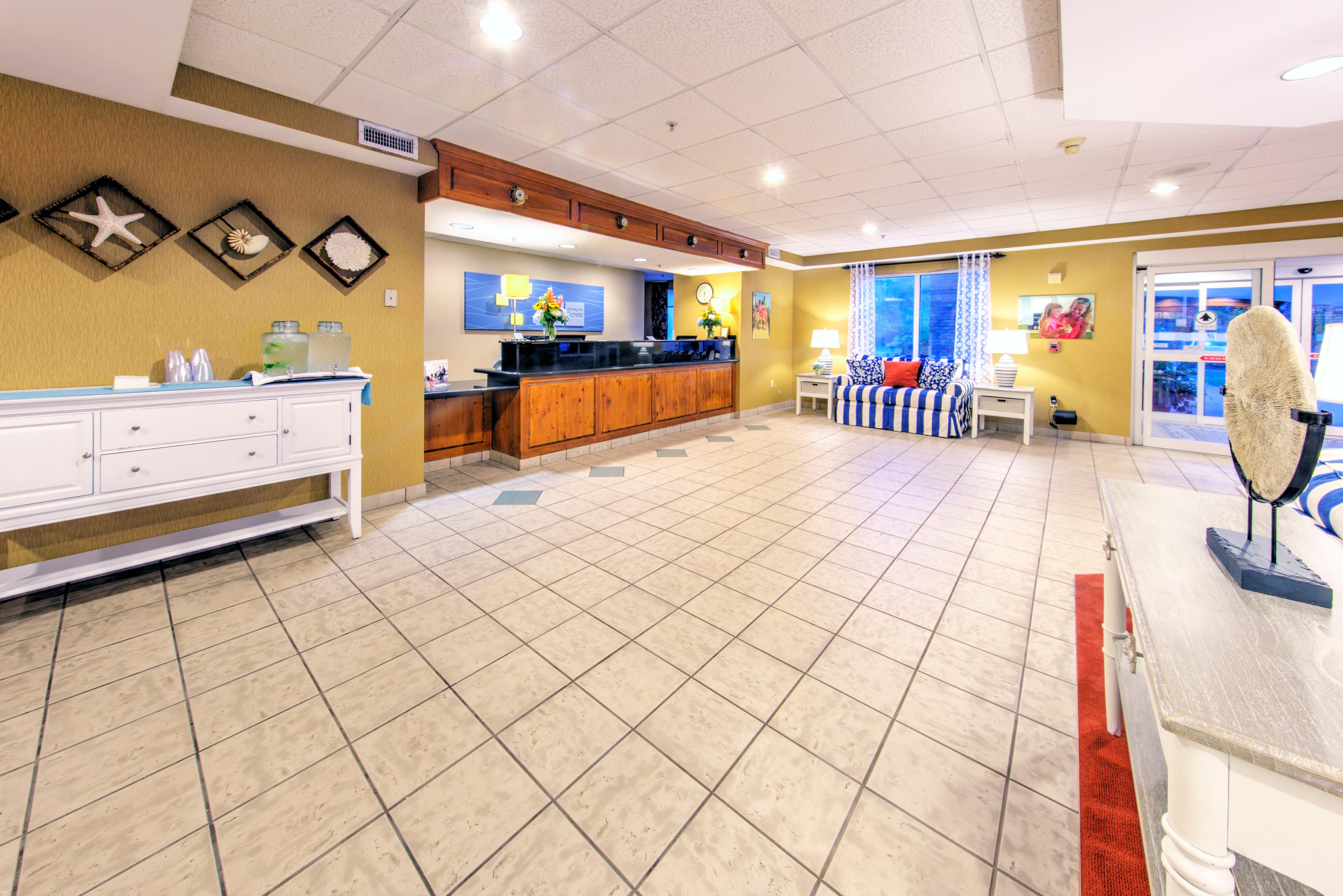 Hotel Bethany Beach Buitenkant foto