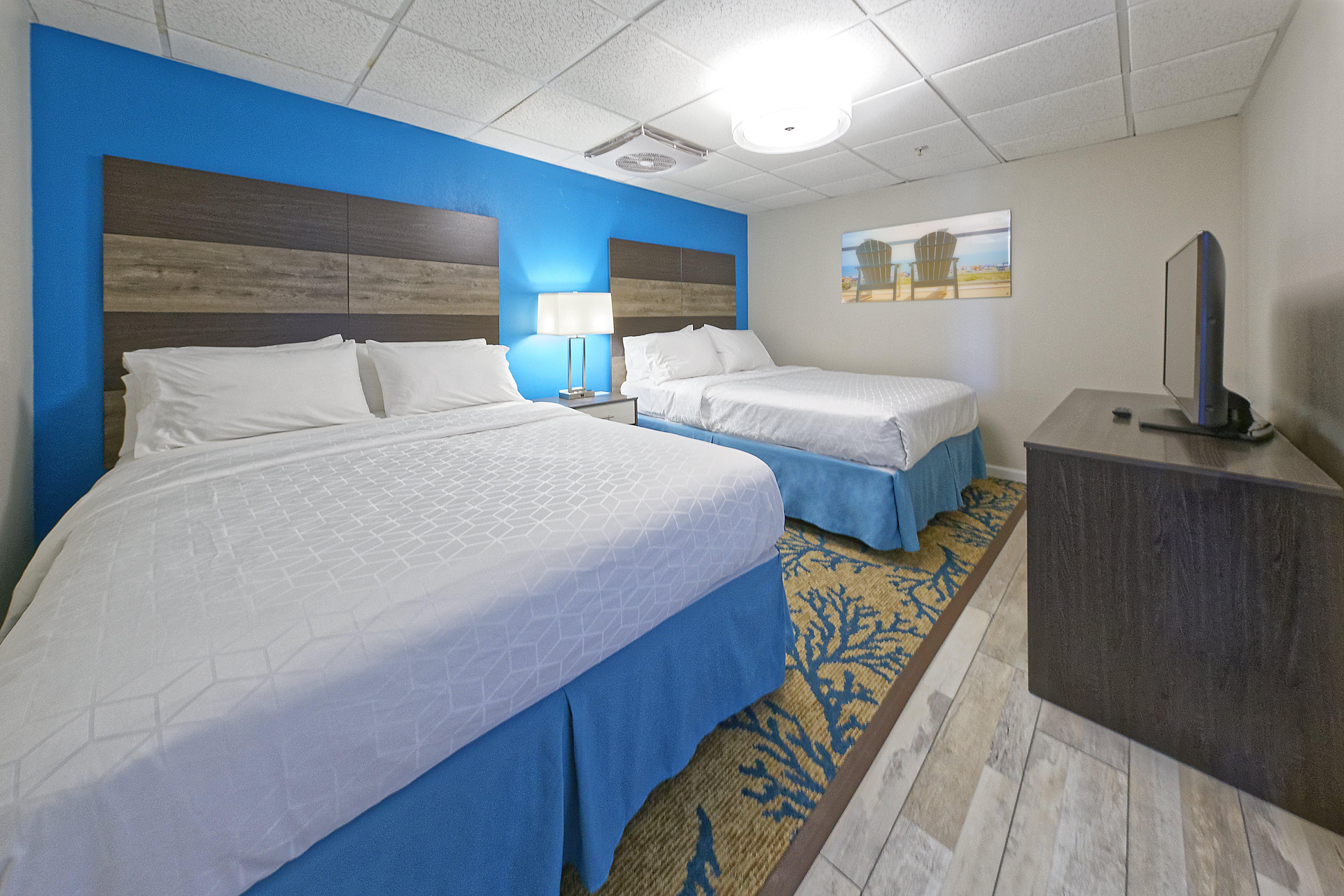 Hotel Bethany Beach Buitenkant foto